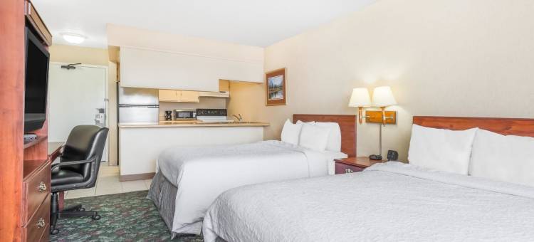 吉列豪生酒店(Howard Johnson by Wyndham Gillette)图片