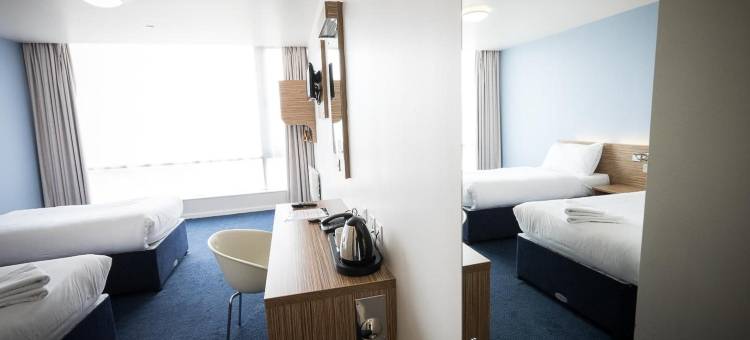 特洛伊城利莫瑞克酒店(Travelodge Limerick Castletroy)图片