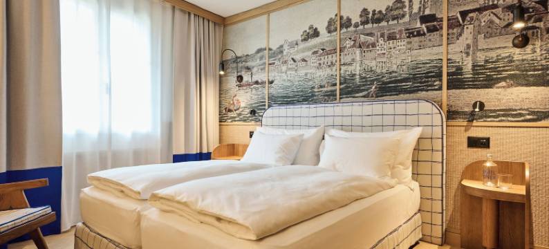 施皮尔索雷尔酒店(Boutique-Hotel Speer)图片