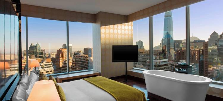 W圣地亚哥酒店(W Santiago)图片