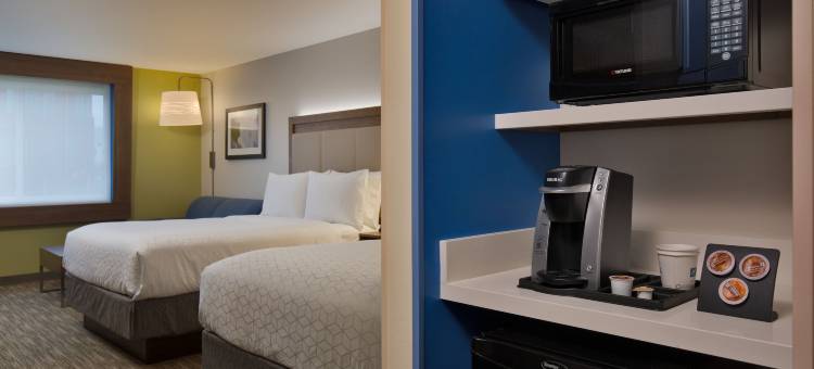 智选假日酒店-波特兰机场(Holiday Inn Express & Suites Portland Airport)图片