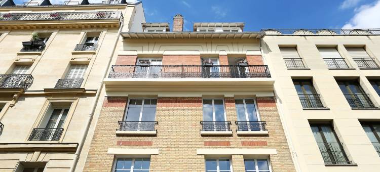 Yays Paris Zola by Numa图片