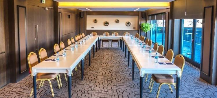 阿涅蒙肯特埃登酒店(Anemon Kent Aydın Otel)图片