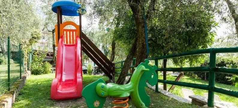 伊尔玛酒店(Hotel Ilma Lake Garda Resort)图片