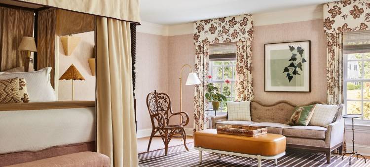 五月花 Spa 旅馆 - 阿尔柏格度假村精选(Mayflower Inn & Spa, Auberge Collection)图片