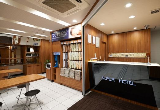 Super Hotel Jr Ueno Iriyaguchi Hotel Overview