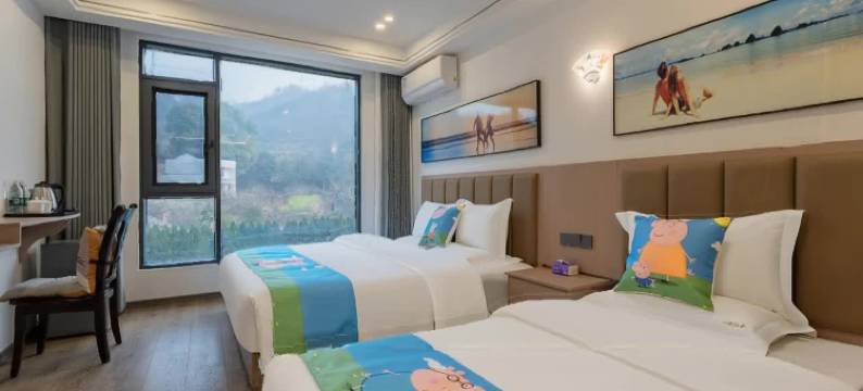 一澜江舍民宿(三峡大坝景区店)图片