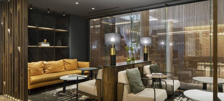 约翰内斯堡梅尔罗斯拱门万豪酒店(Johannesburg Marriott Hotel Melrose Arch)图片