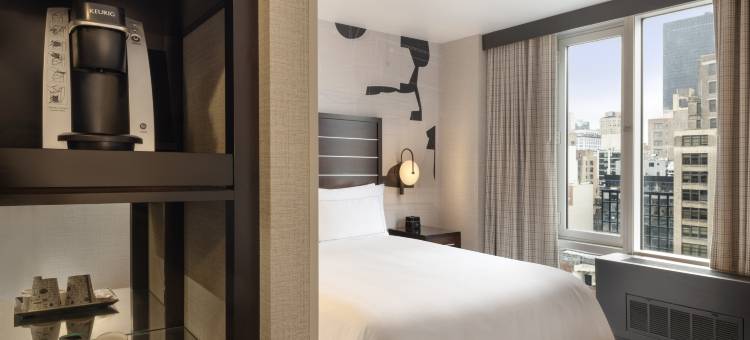 纽约时尚区希尔顿酒店(Hilton New York Fashion District)图片