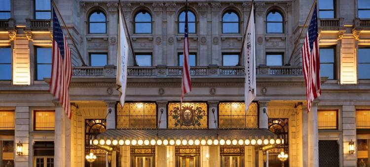 广场酒店 - 费尔蒙管理(The Plaza - A Fairmont Managed Hotel)图片