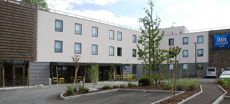 宜必思快捷阿尔尚日内瓦堡酒店(Ibis Budget Archamps Porte de Genève)图片
