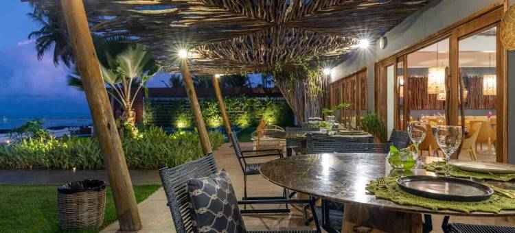 马拉戈吉的海滨别墅精品酒店(Villa Pantai Boutique Hotel Maragogi)图片