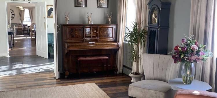 凯德尔斯顿乡村别墅(The Kedleston Country House)图片