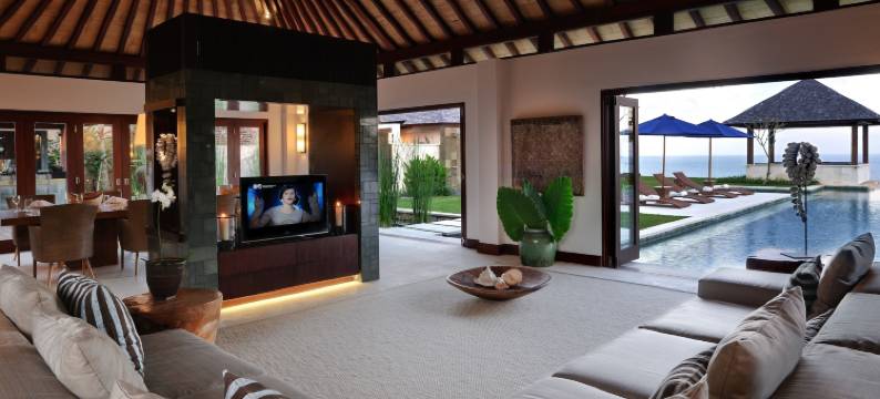 崖顶乌干沙度假村(The Ungasan Clifftop Resort)图片