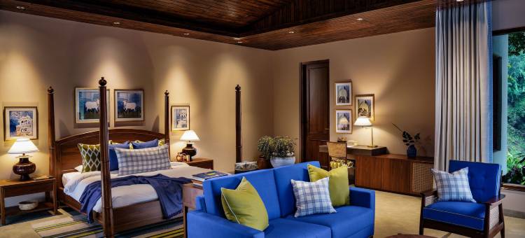 恒河阿南德喀什瑞诗凯诗 - IHCL 精选(Anand Kashi by the Ganges Rishikesh - Ihcl Seleqtions)图片