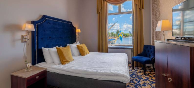 格姆拉斯坦酒店，贝斯特韦斯特品质精选(Hotel Gamla Stan, BW Signature Collection)图片