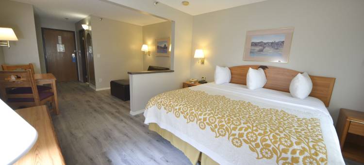 阿尔伯克基机场戴斯套房酒店(Days Inn & Suites by Wyndham Airport Albuquerque)图片