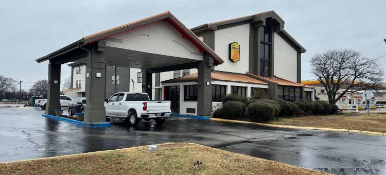 布莱斯维尔速8酒店(Super 8 by Wyndham Blytheville)图片