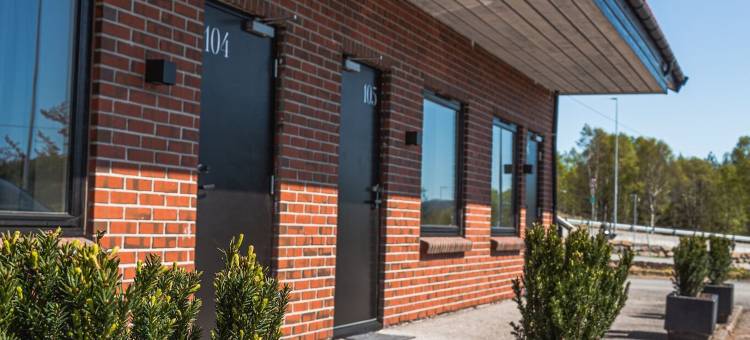 Aksdal旅馆汽车旅馆(Aksdal Inn Motell)图片