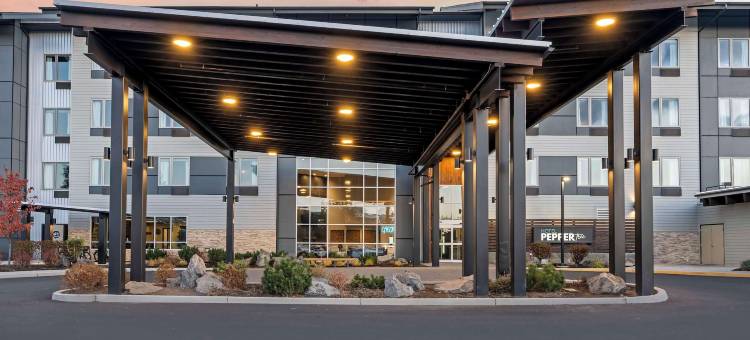 本德胡椒树贝斯特韦斯特至尊酒店(Hotel Peppertree Bend, BW Premier Collection)图片