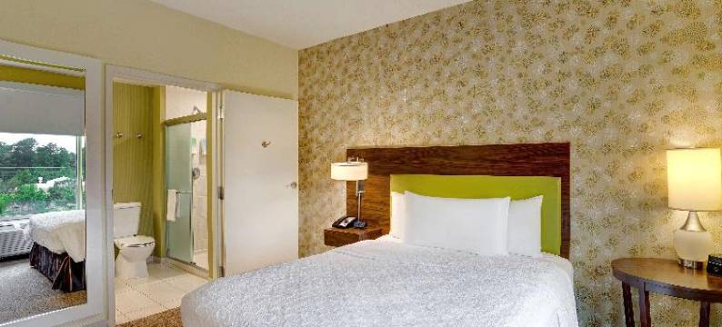 列克星敦公园帕图森特河NAS希尔顿惠庭套房酒店(Home2 Suites by Hilton Lexington Park Patuxent River Nas)图片