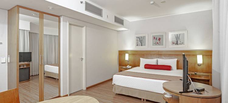 莫埃马斯拉维耶罗酒店(Slaviero São Paulo Moema)图片