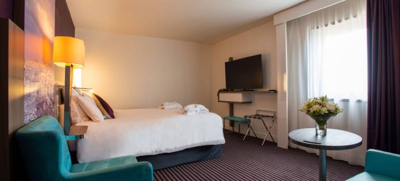 马赛中心美居酒店(Hôtel Mercure Marseille Centre Vieux-Port)图片