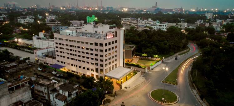 贾姆谢德布尔温德姆华美达酒店(Ramada by Wyndham Jamshedpur)图片