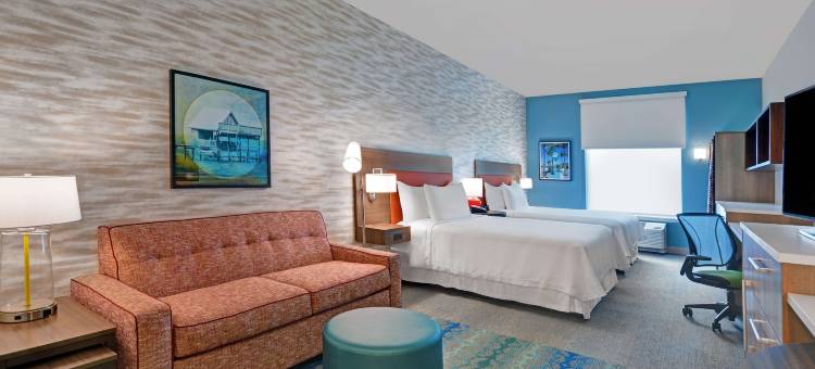 Home2 Suites by Hilton Fort Myers Colonial Blvd图片