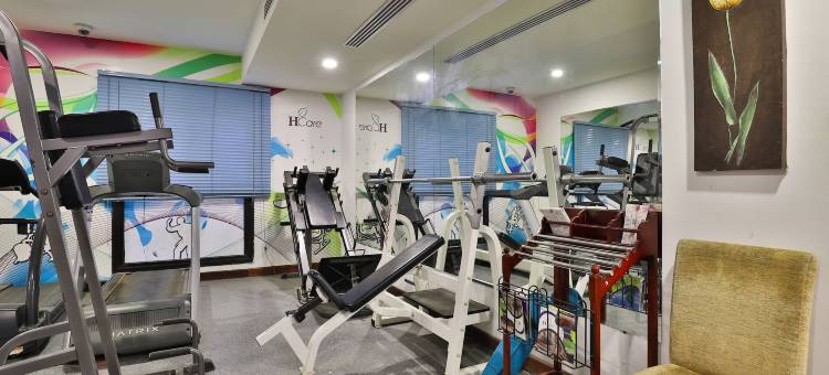 塔伊夫梅纳广场酒店(Mena Plaza Taif)图片
