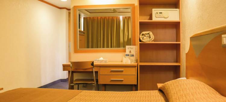 米兰CDMX酒店(Hotel Milan Cdmx)图片