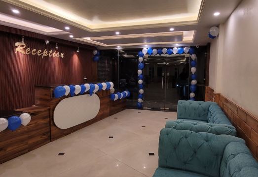 Fagu Peaks Hotel Overview