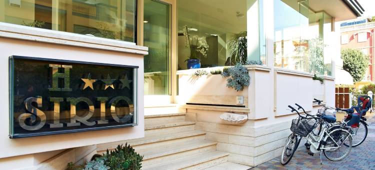 西里奥酒店(Hotel Sirio)图片