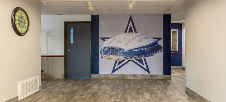 品质酒店福里斯特希尔- 南沃斯堡(Quality Inn Forest Hill - Fort Worth South)图片