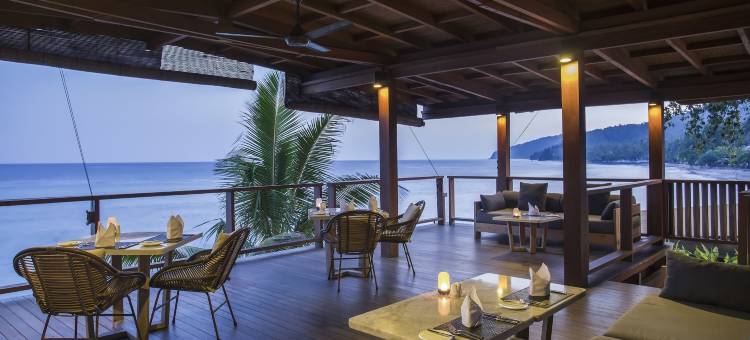 吉瓦三泰别墅(Jeeva Santai Villas)图片