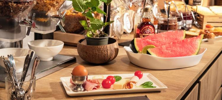 宜必思罗克布伦马丁角芒通酒店(Ibis Roquebrune Cap Martin Menton)图片