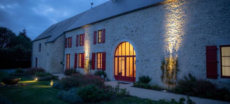 洛基庄园酒店(Au Manoir des Loges)图片