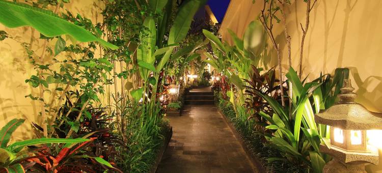 仓古德维别墅(The Dewi Pererenan Villa and Suite)图片