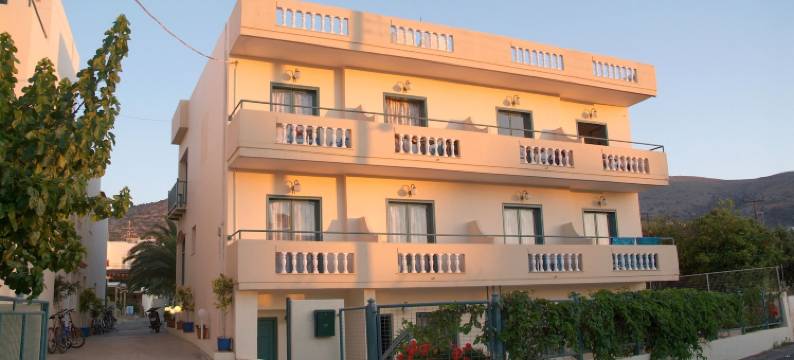 西奥尼公寓(Theoni Apartments)图片