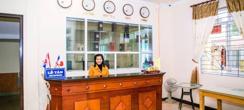 海阳省星星酒店(Star Hotel Hai Duong)图片