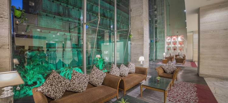 浦那辛吉瓦蒂兰花酒店(The Orchid Hotel Hinjewadi Pune)图片