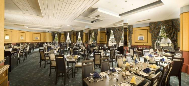 卡雷多尼安托贝湾酒店(The Caledonian Torbay Hotel)图片