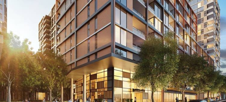 墨尔本穆尼池塘诗铂高级服务公寓(The Sebel Melbourne Moonee Ponds)图片