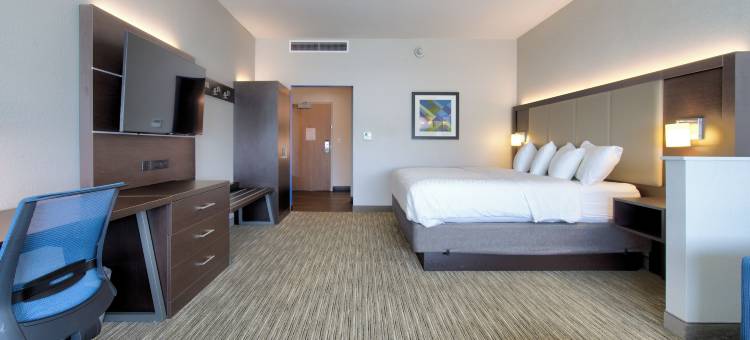 奥那拉斯加拉克罗斯地区智选假日套房酒店(Holiday Inn Express & Suites Onalaska - la Crosse Area)图片