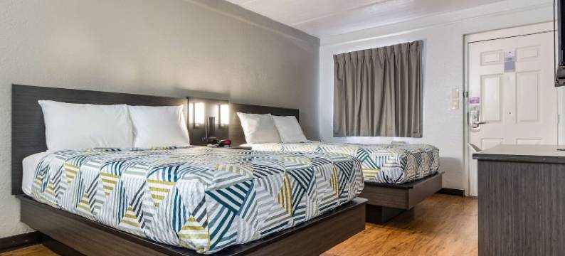 巴城6号工作室,德克萨斯州 - 加思路(Studio 6 Baytown, TX - Garth Road)图片