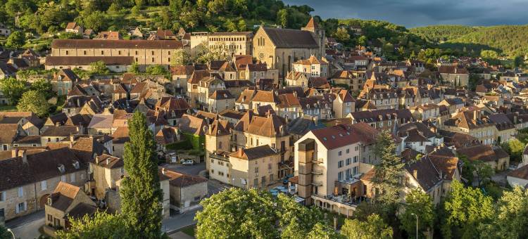 Des Augustins酒店餐厅(Hôtel-Restaurant des Augustins)图片