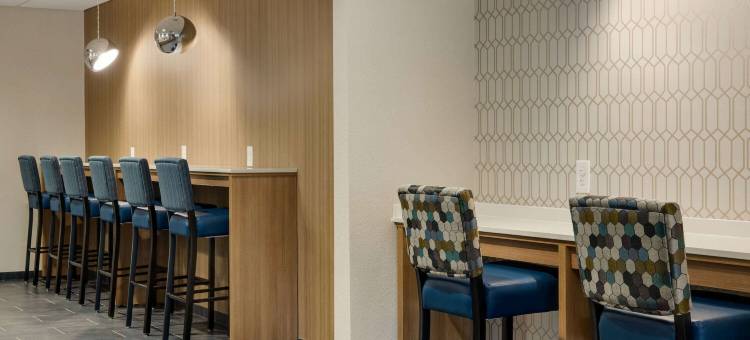 甘布里尔斯麦客达温德姆套房酒店(Microtel Inn & Suites by Wyndham Gambrills)图片