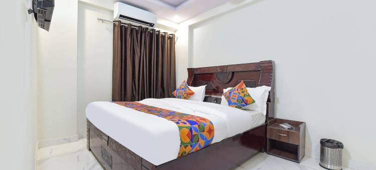 Fabhotel 平房14号(FabHotel Bungalow 14 - Collectrate)图片