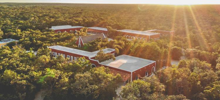 瓦卡斯庄园 - 天然井和精品酒店 - 世界小型奢华酒店(Wakax Hacienda - Cenote & Boutique Hotel)图片