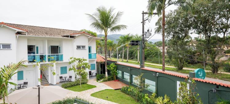 普萨达卡博酒店(Pousada Cabore)图片